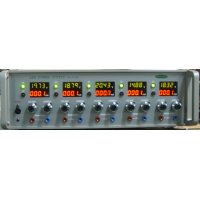 Regulated DC Power Supply